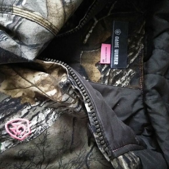 ❤️Realtree Camo Jackets❤️ - Picture 2 of 5